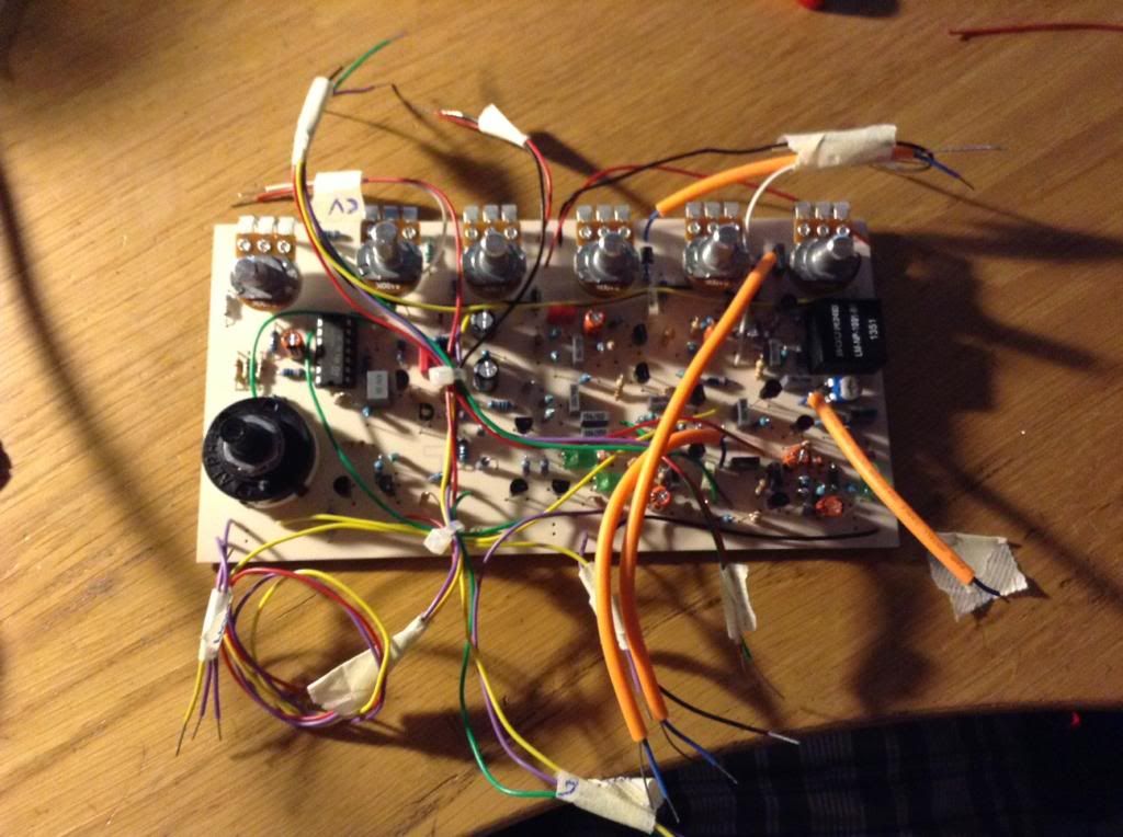 Any ideas for my first DIY pedal build? r/diypedals